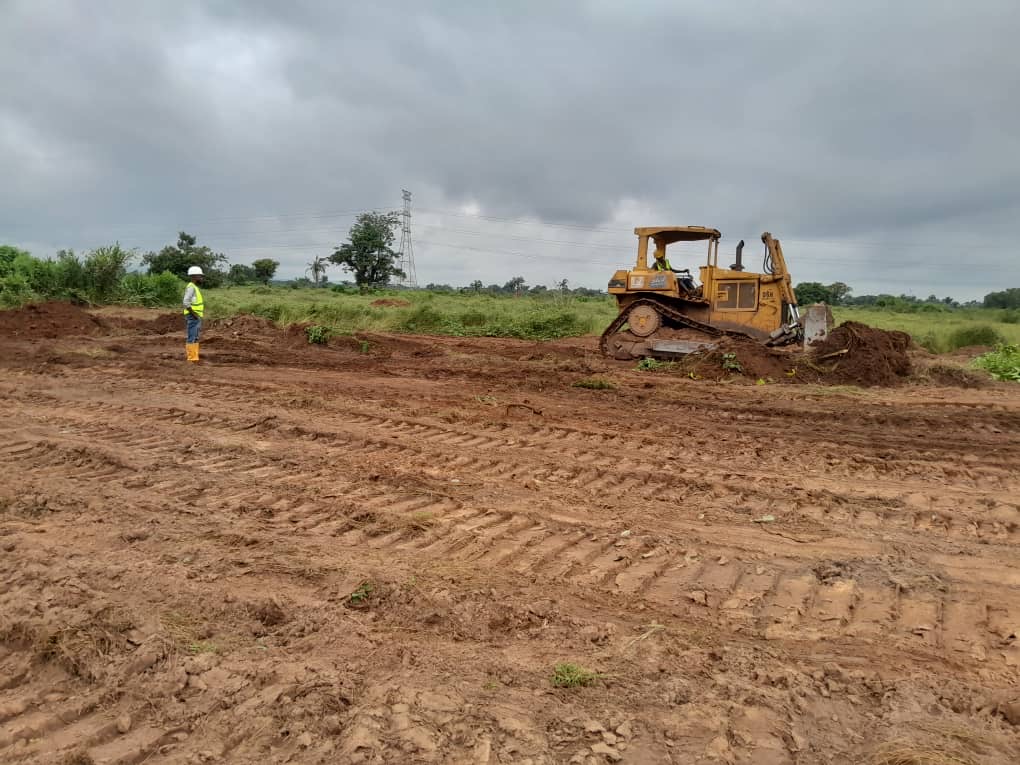 Sea Global construction project progress